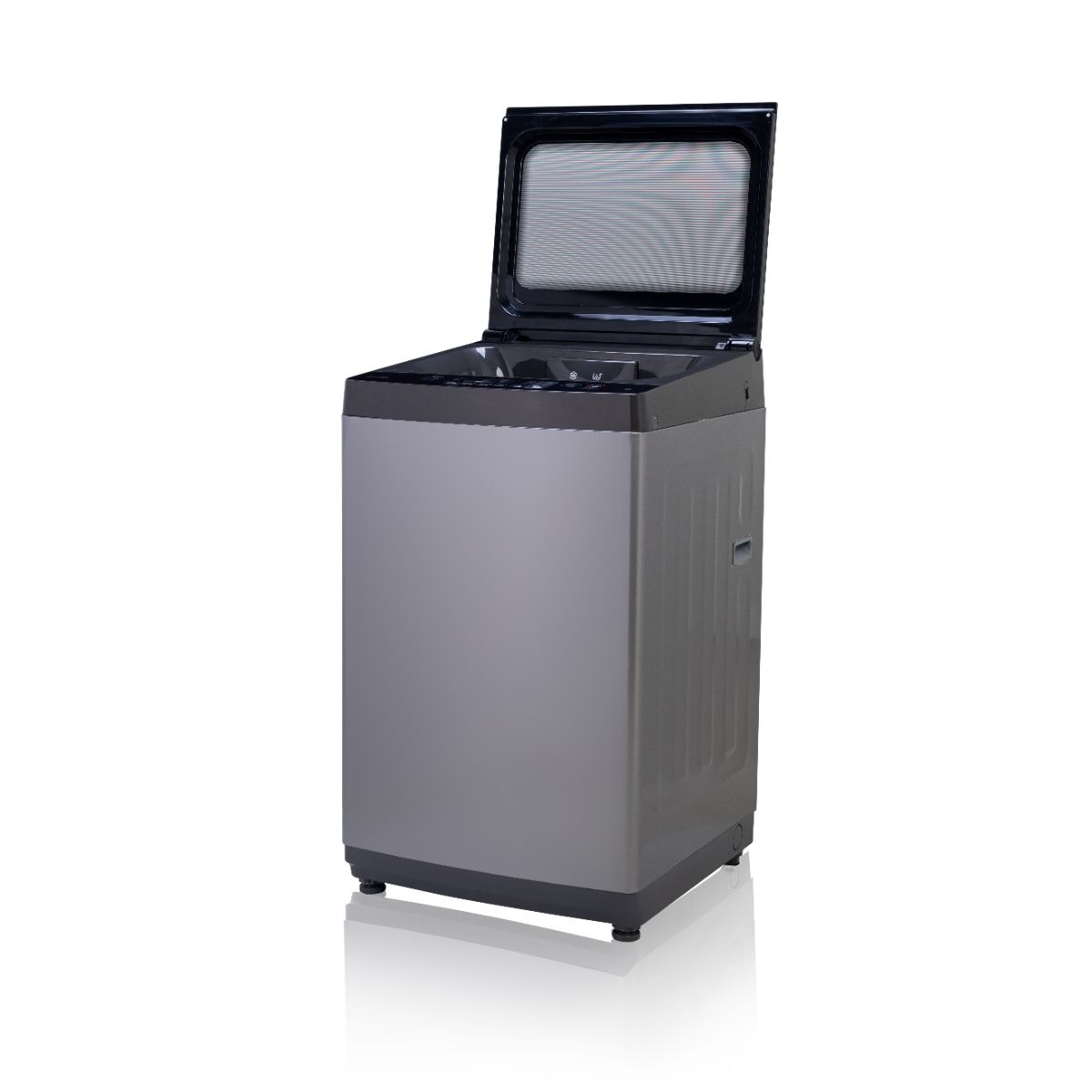 Toshiba Top Load Automatic Washing Machine, 13 KG, Inverter Motor, Silver- AW-DK1300KUPEG Toshiba Top Load Automatic Washing Machine, 13 KG, Inverter Motor, Silver- AW-DK1300KUPEG